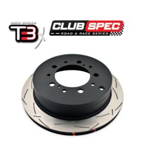 T3 FRONT DISC ROTOR SIERRA/SILVERADO 2500/3500