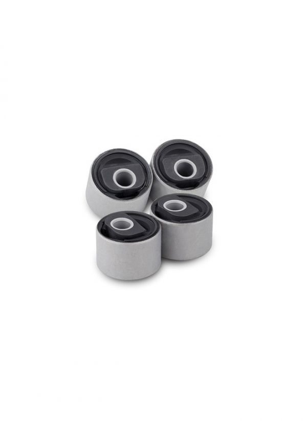 Y60 RUBBER CASTER CORRECTION – 2° OFFSET