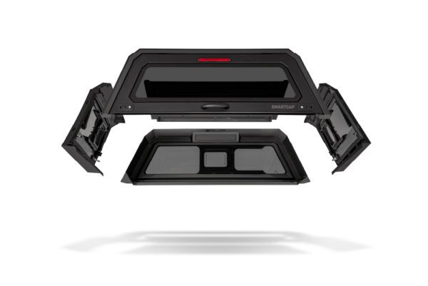 Tacoma 2016+ 5′ SMARTCAP EVO SPORT