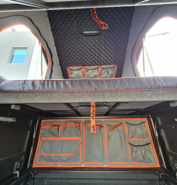 RANGER CANOPY CAMPER