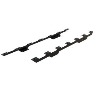 PRADO 90 (1762mm) SLIMLINE II ROOF RACK KIT – KRTP001L