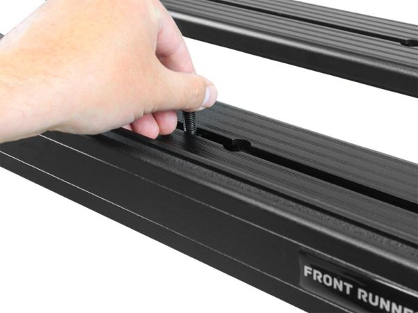 LC79 DC PICKUP (1560mm) SLIMLINE II ROOF RACK KIT