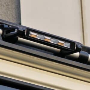 C4 Black Edition Dual Lens (White/Amber)