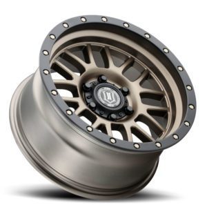 RAM 1500 (17×8.50) 4x ALPHA BRONZE 6×5.5″ (0 OFFSET)